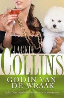 Godin van de wraak - Jackie Collins