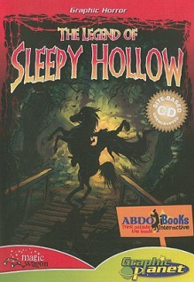 The Legend of Sleepy Hollow - Washington Irving, Jeff Zornow