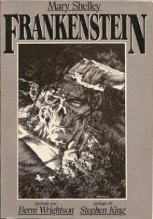 Frankenstein - Bernie Wrightson, Cristina Siscar, Stephen King