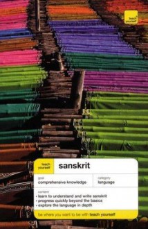 Teach Yourself Sanskrit (Teach Yourself Languages) - Michael Coulson