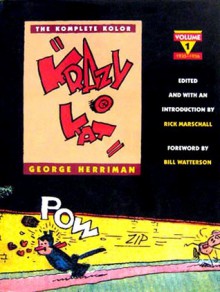 The Komplete Kolor Krazy Kat, 1935-1936 - George Herriman, Bill Watterson