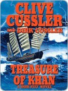 Treasure Of Khan (Dirk Pitt, #19) - Clive Cussler, Dick Cussler