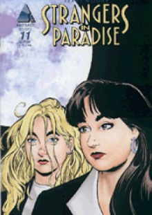 Strangers in Paradise Vol. 3 #11 - "Immortal Enemies" - Terry Moore