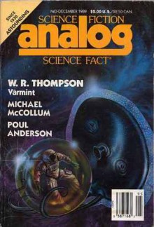 Analog Science Fiction/Science Fact Mid-December, 1989 - Stanley Schmidt