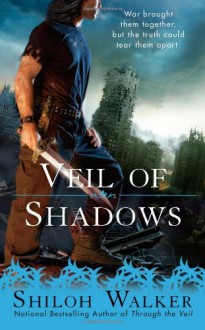 Veil of Shadows - Shiloh Walker