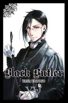 Black Butler, Vol. 15 (Black Butler, #15) - Tomo Kimura, Yana Toboso