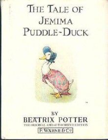 Tale Of Jemima Puddle-Duck - Beatrix Potter