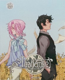 Teahouse Chapter 5 - Emirain