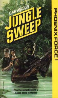 Jungle Sweep - Gar Wilson