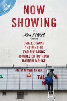 Now Showing - Ron Elliott