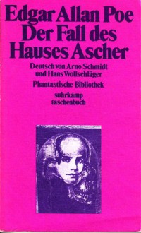 Der Fall des Hauses Ascher. Groteske Schauergeschichten - Edgar Allan Poe