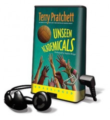 Unseen Academicals (Discworld, #37) - Terry Pratchett, Stephen Briggs