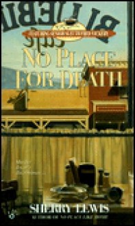 No Place for Death - Sherry Lewis