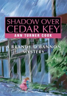 SHADOW OVER CEDAR KEY:A Brandy O'Bannon Mystery - Ann Cook