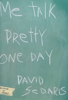 Me Talk Pretty One Day - David Sedaris