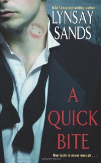 A Quick Bite - Lynsay Sands