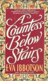 A Countess Below Stairs - Eva Ibbotson, Davina Porter