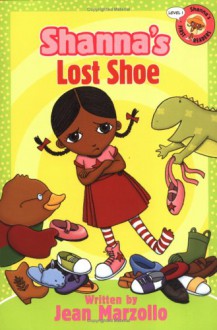 Shanna's Lost Shoe - Jean Marzollo, Maryn Roos