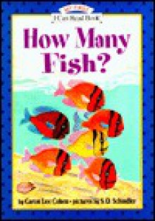 How Many Fish? - Caron Lee Cohen