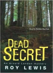 Dead Secret (Audio) - Roy Lewis, Robbie MacNab