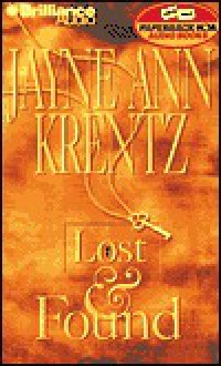 Lost and Found (Audio) - Jayne Ann Krentz, Sandra Burr