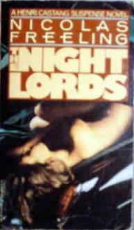 The Night Lords - Nicolas Freeling