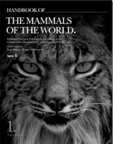 Handbook of Mammals of the World, Vol. 1: Carnivores - Don E. Wilson, Russell Mittermeier