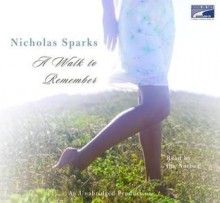 A Walk to Remember - Nicholas Sparks