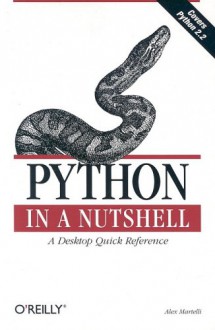 Python in a Nutshell - Alex Martelli