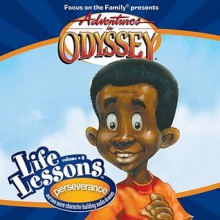 Adventures In Odyssey Life Lessons: Perseverance (Adventures in Odyssey) - Focus on the Family