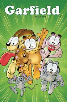 Garfield Vol. 1 - Jim Davis, Mark Evanier, Gary Barker