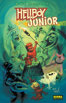 Hellboy Junior - Mike Mignola