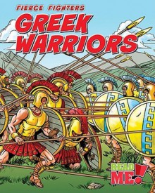 Greek Warriors - Charlotte Guillain