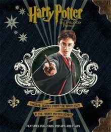 Harry Potter And The Half Blood Prince Deluxe Gift Book - BBC