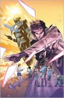 Gambit, Vol. 2: Tombstone Blues - James Asmus, Clay Mann, Pasqual Ferry