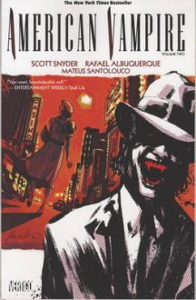 American Vampire Volume 2 - Scott Snyder