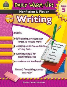 Nonfiction & Fiction Writing, Grade 5 - Ruth Foster