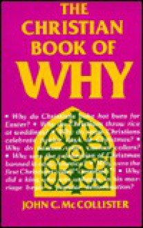 The Christian Book of Why - John McCollister