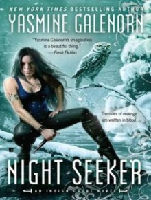 Night Seeker - Yasmine Galenorn, Cassandra Campbell