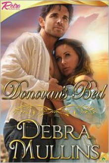 Donovan's Bed - Debra Mullins