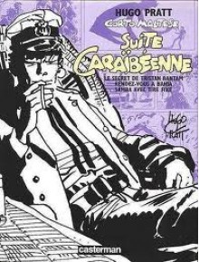 Suite Caraïbéenne (Corto Maltese # 2-1) - Hugo Pratt