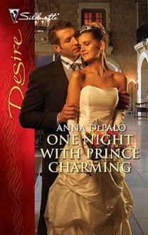 One Night with Prince Charming - Anna DePalo