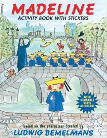 Madeline: Activity Book with Stickers - Ludwig Bemelmans