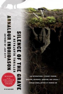 Silence of the Grave - Arnaldur Indriðason, Bernard Scudder