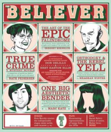 The Believer, Issue 83: September 2011 - The Believer Magazine