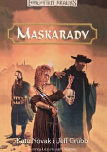 Maskarady - Jeff Grubb, Kate Novak-Grubb