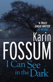 I Can See in the Dark - Karin Fossum, James Anderson