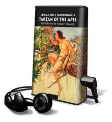 Tarzan of the Apes - Edgar Rice Burroughs