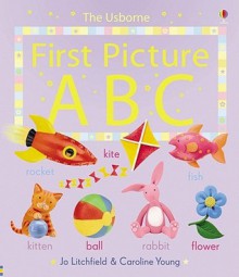 First Picture ABC - Jo Litchfield