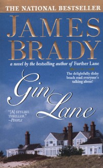 Gin Lane: A Novel of Southampton - James Brady